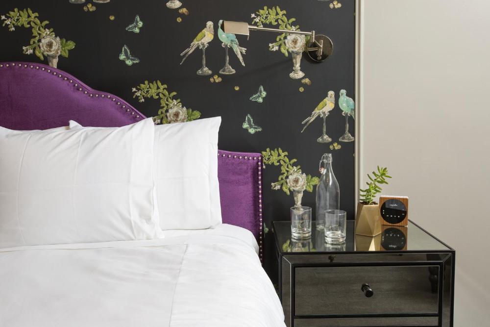 King Room interior